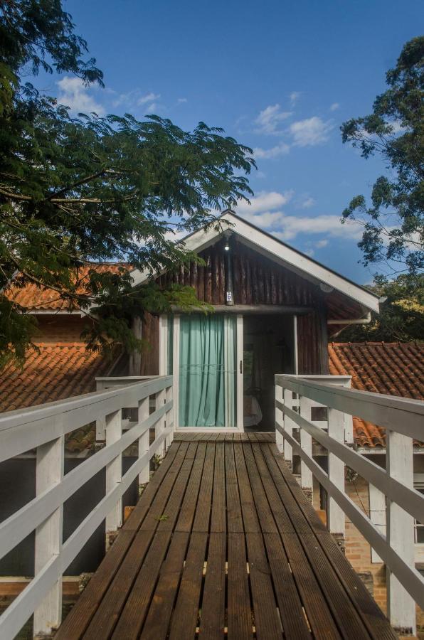 Pousada Casa Da Colina Santo Antonio do Pinhal Exterior photo