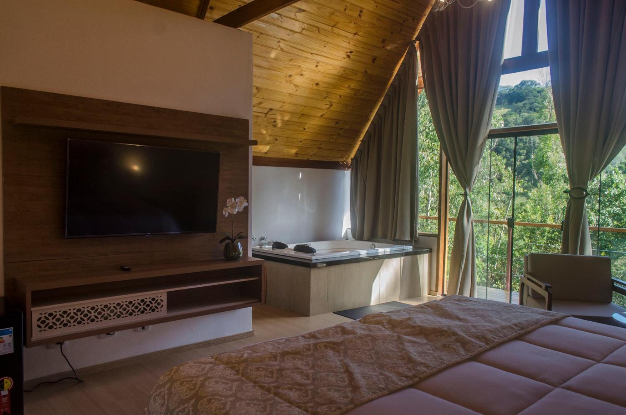 Pousada Casa Da Colina Santo Antonio do Pinhal Room photo